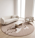 Mizorn Round Rug