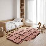 Bricka Shaped Rug