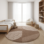 Layera Round Rug