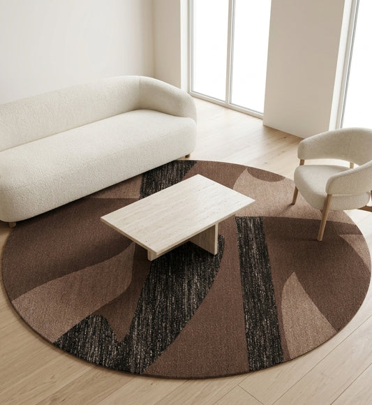 Arco Round Rug