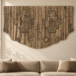 Zarevik Chocolate Brown Wall Art