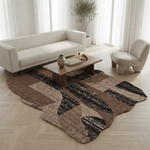 Arco Shaped Rug
