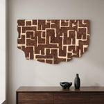 Tavren Rust Wall Art