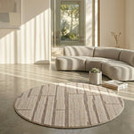 Ivra Round Rug
