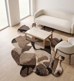 Bandra Shaped Rug