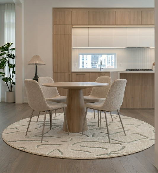 Sagea Round Rug