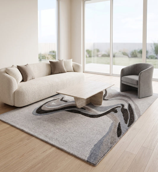 Dunesy Rectangular Rug