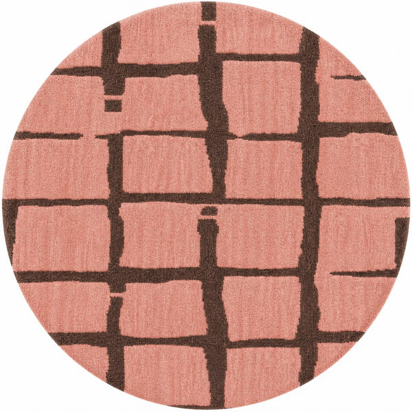 Bricka Round Rug