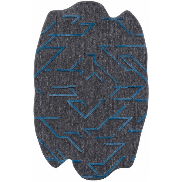 Lineon Shaped Rug