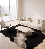 Peousy Shaped Rug