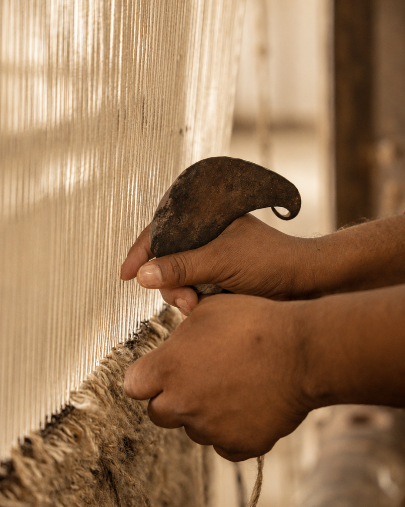 Hand Knotted Rugs