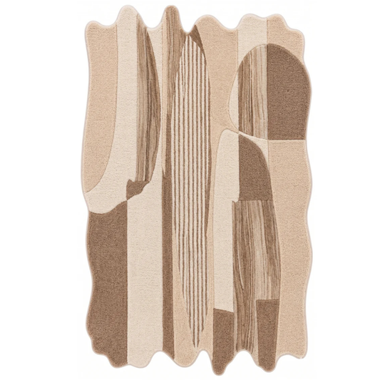 Torena Shaped Rug