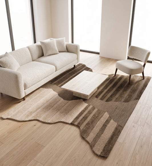Magteso Shaped Rug