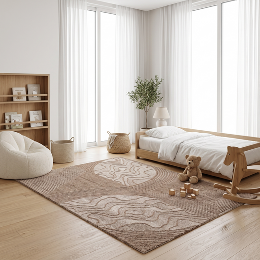 Layera Rectangular Rug