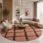 Bricka Round Rug