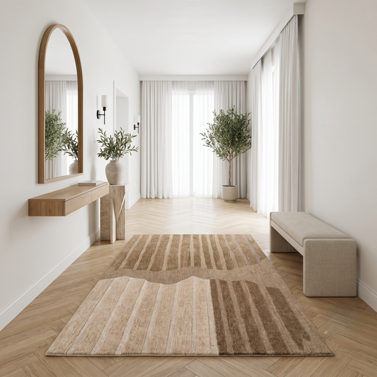 Magteso Rectangular Rug