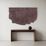 Tavren Plum Wall Art