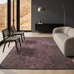 Tavren Plum Rug