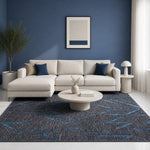 Lineon Rectangular Rug