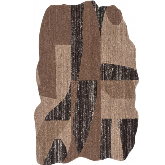 Arco Shaped Rug