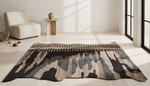 Drava Shaped Rug