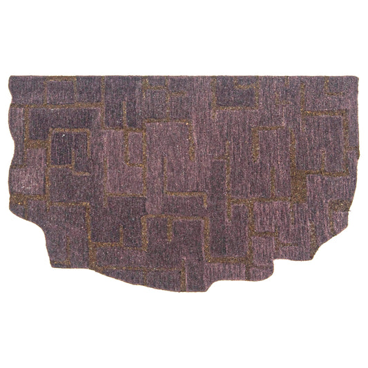 Tavren Plum Wall Art