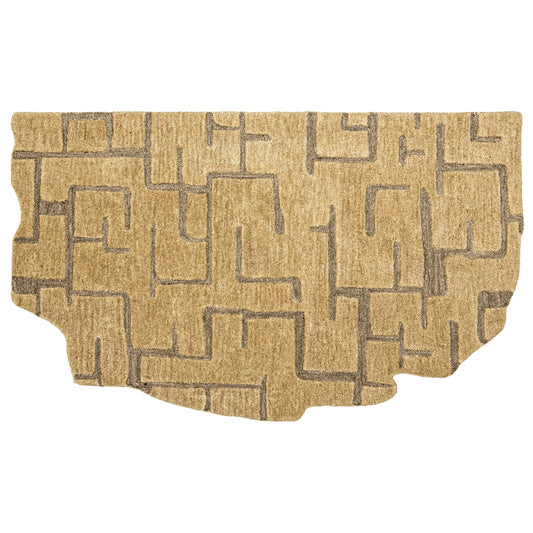 Tavren Cream Wall Art