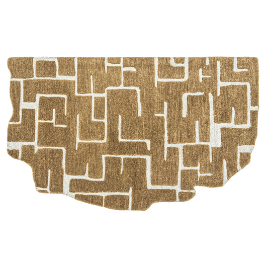 Tavren Beige Wall Art