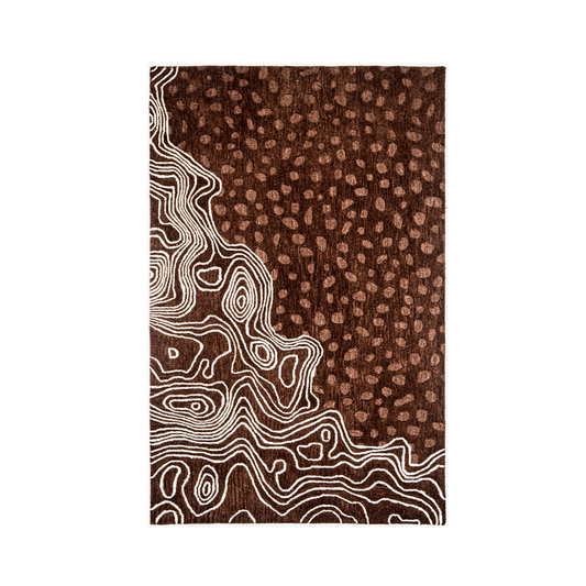 Rovena Rust Rug