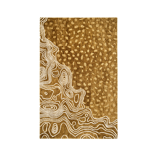 Rovena Camel Rug