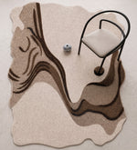 Elvara Shaped Rug