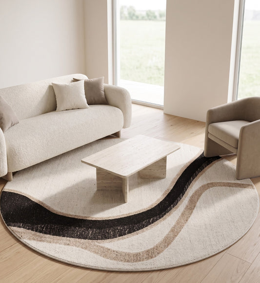Calma Round Rug