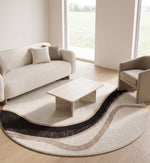 Calma Round Rug