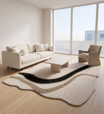 Calma Shaped Rug