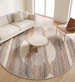 Torena Round Rug