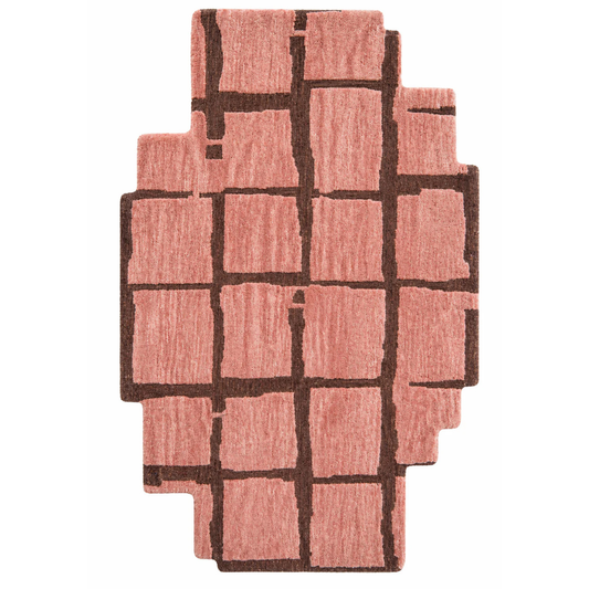 Bricka Shaped Rug
