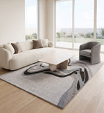 Dunesy Rectangular Rug