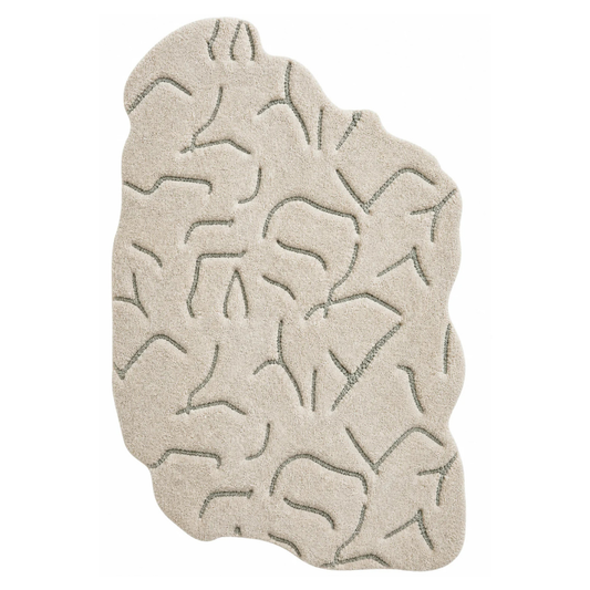 Sagea Shaped Rug