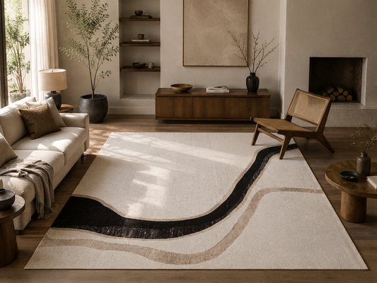 Calma Rectangular Rug