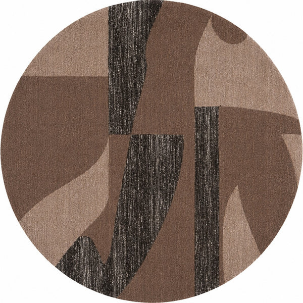 Arco Round Rug