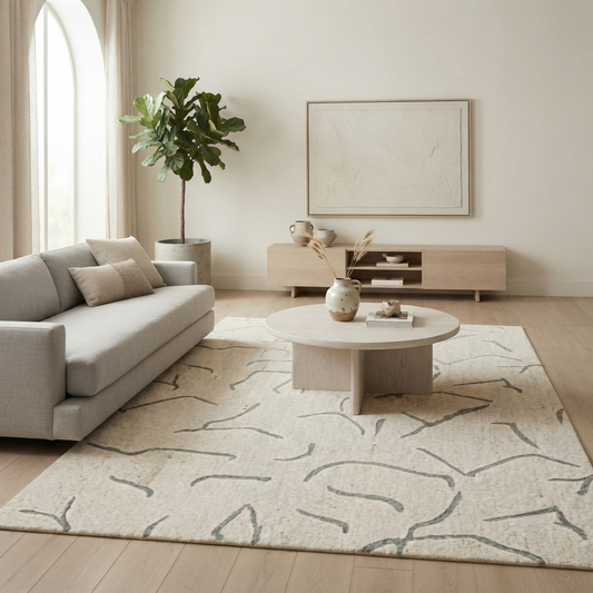 Sagea Rectangular Rug
