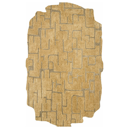 Tavren Shaped Rug