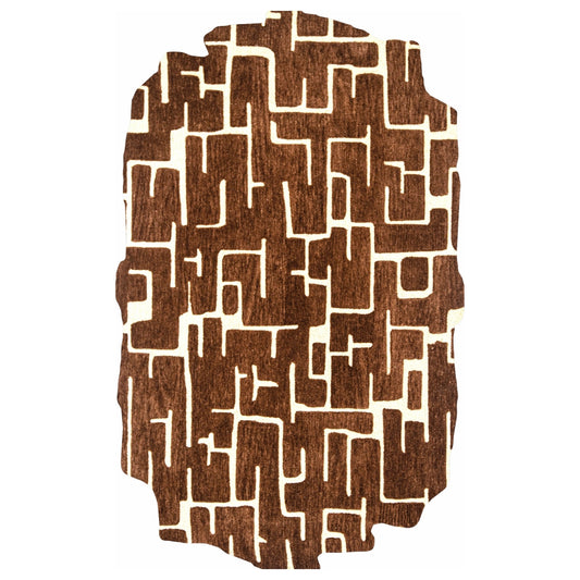 Tavren Shaped Rug