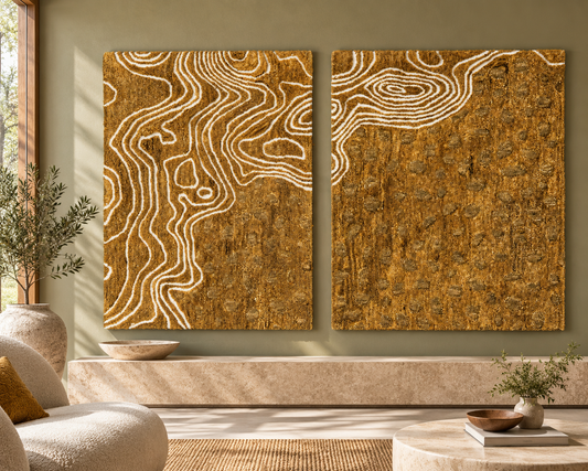 Aurevik Wall Art