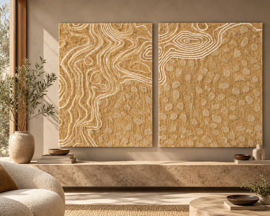 Tavelle Wall Art